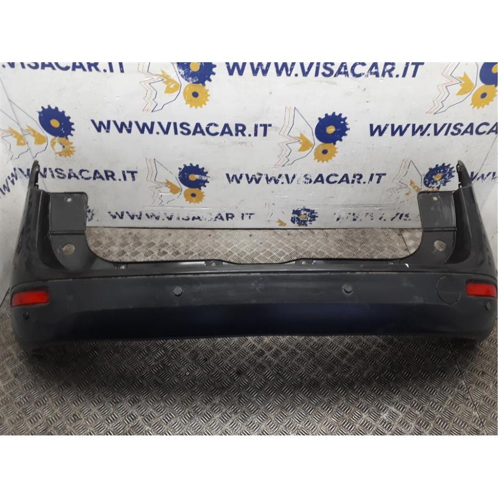 Paraurti Posteriore Usato Dal 2012 Dacia Lodgy (2012)
