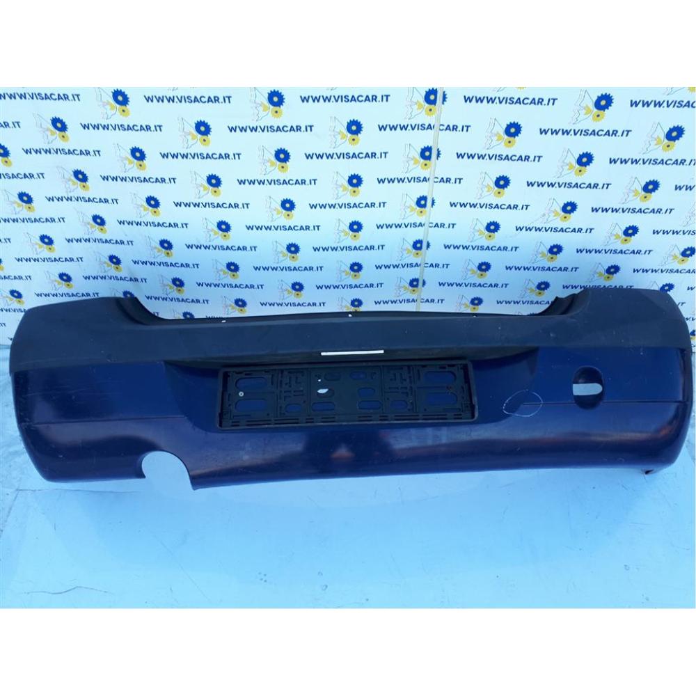 Paraurti Posteriore Usato Dal 2008 Dacia Logan «I» (2008)