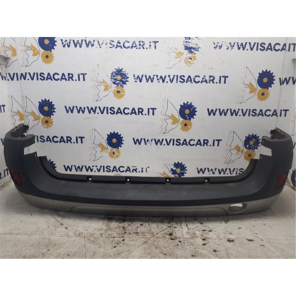 Paraurti Posteriore Usato Dal 2005 Al 2008 Dacia Logan Mcv «I» (2005)