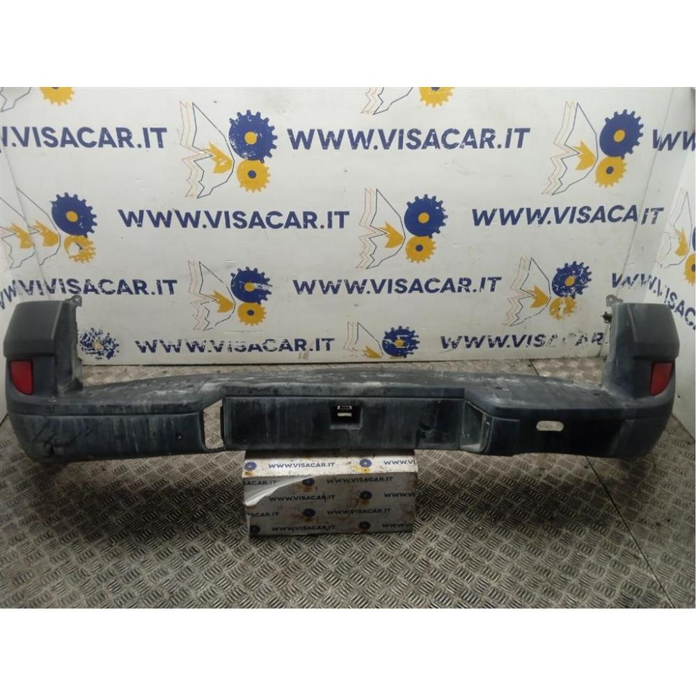 Paraurti Posteriore Usato Dal 2008 Al 2012 Dacia Logan Mcv «I» (2008)