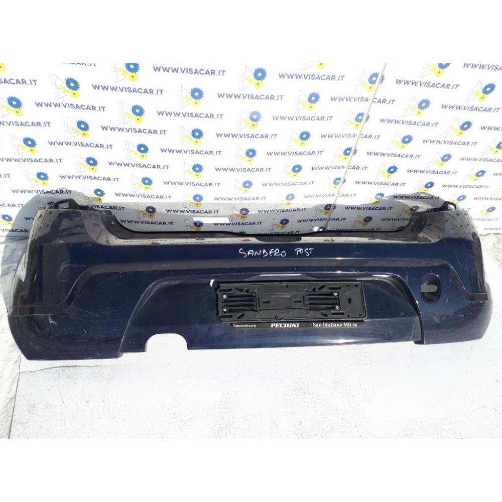 Paraurti Posteriore Usato Dal 2008 Dacia Sandero «I» (2008)