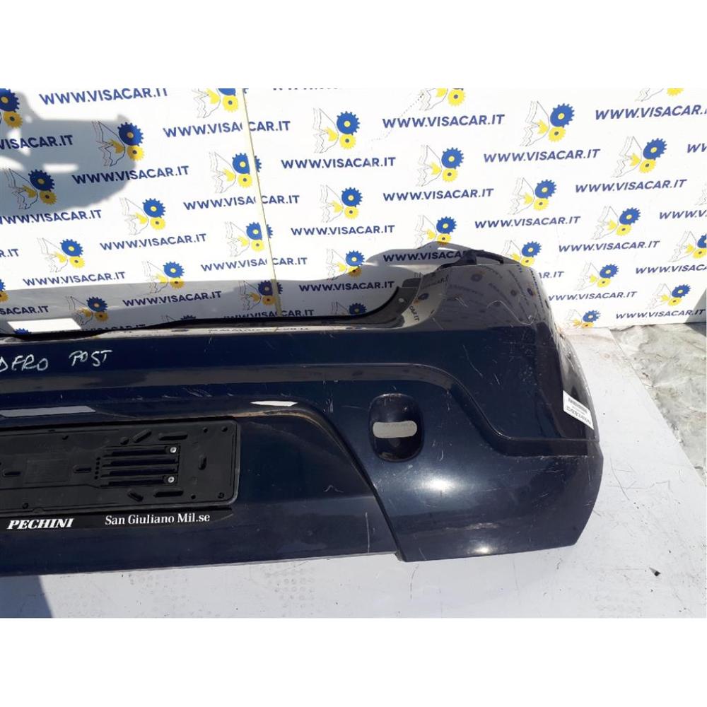 Paraurti Posteriore Usato Dal 2008 Dacia Sandero «I» (2008)