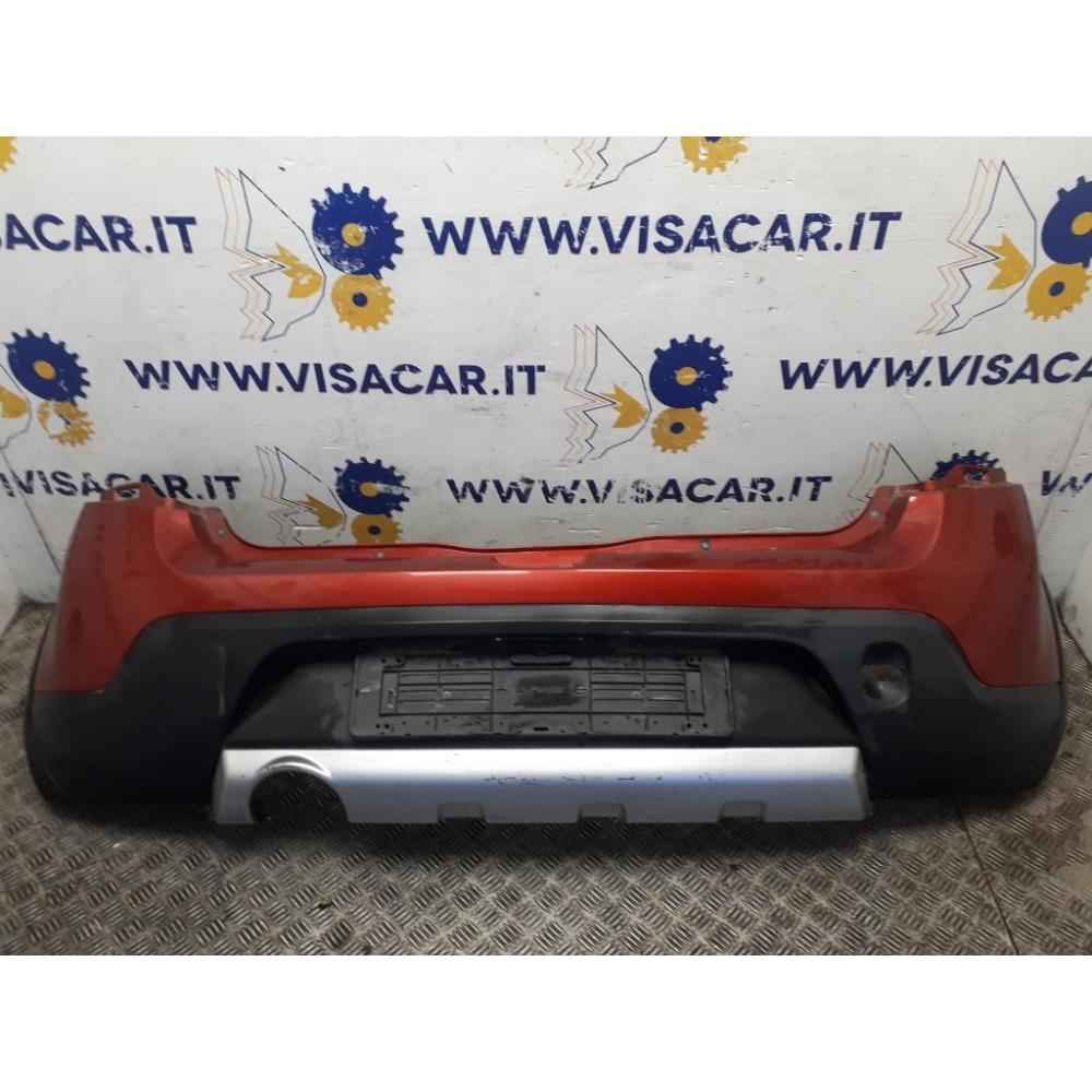 Paraurti Posteriore Usato Dal 2007 Al 2012 Dacia Sandero «I» (2008)