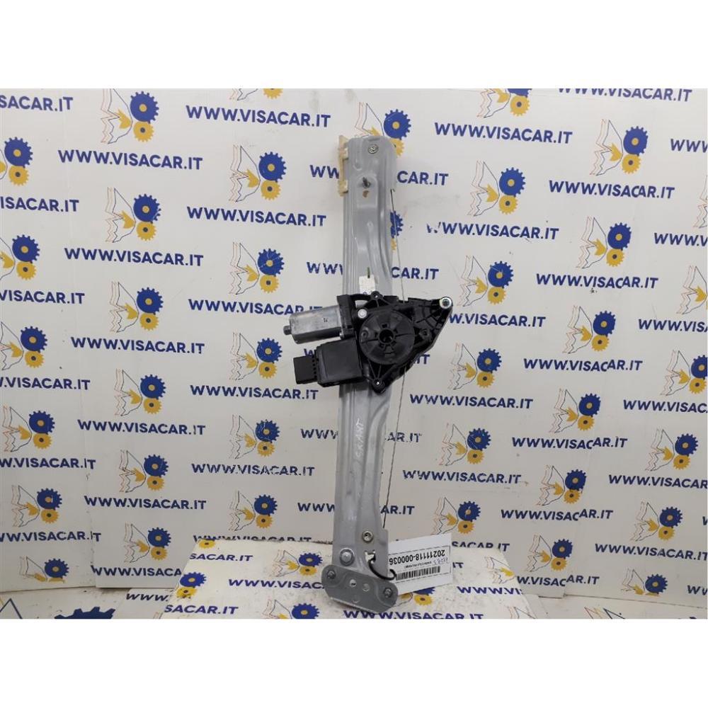 Alzacristallo Porta Anteriore Sinistro Usato Dal 2017 Opel Crossland X (2017)