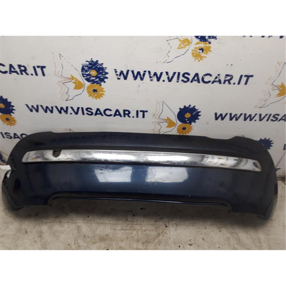 Paraurti Posteriore Usato Dal 2007 Al 2015 Fiat 500 «Ii» (2008)
