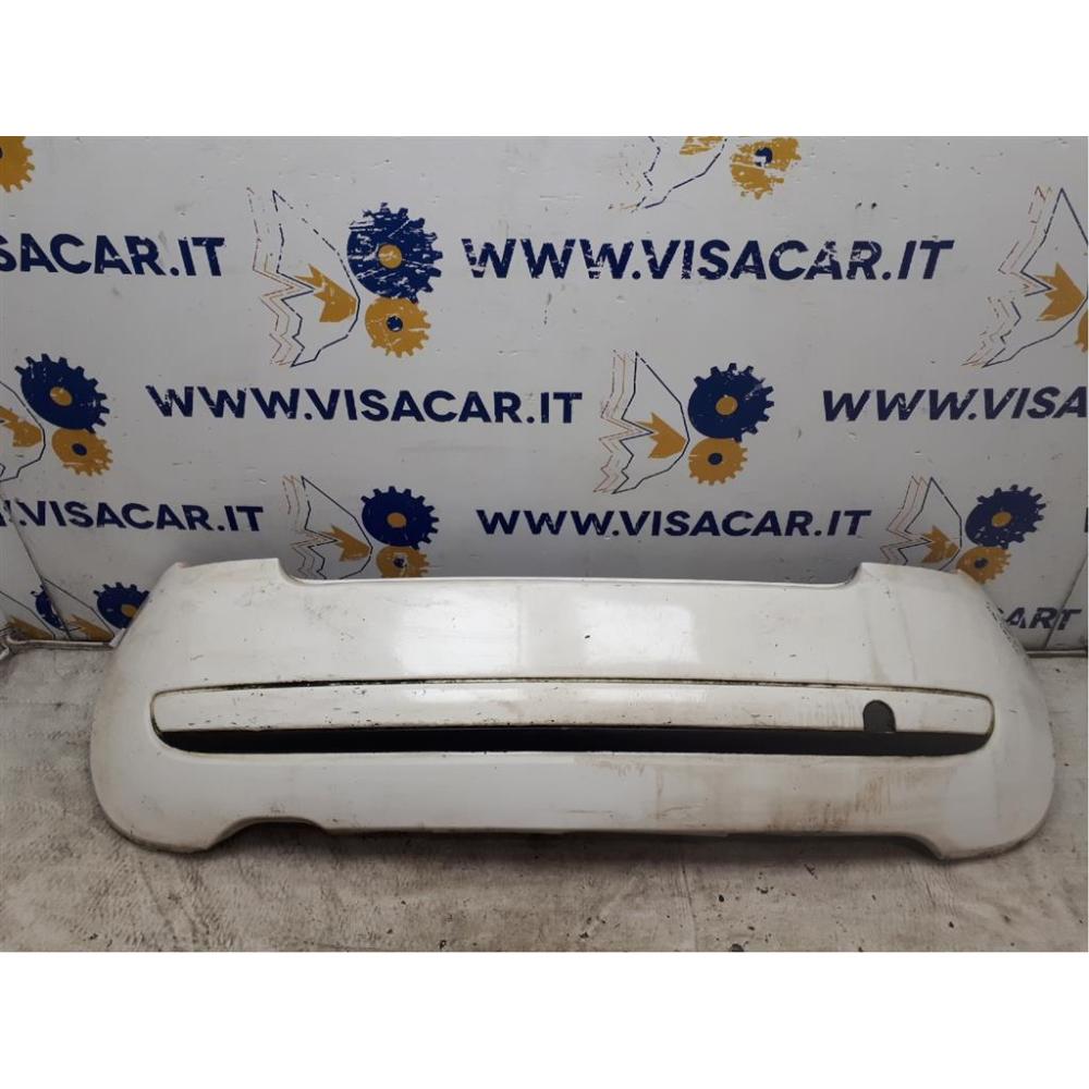 Paraurti Posteriore Usato Dal 2007 Al 2015 Fiat 500 «Ii» (2008)