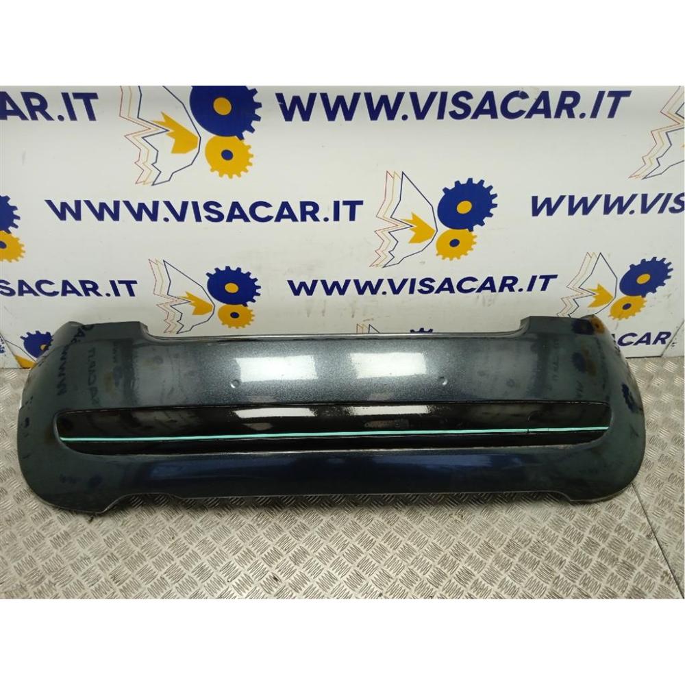 Paraurti Posteriore Usato Dal 2007 Al 2015 Fiat 500 «Ii» (2008)