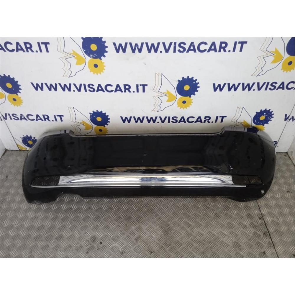 Paraurti Posteriore Usato Dal 2012 Al 2016 Fiat 500 «Ii» (2015)