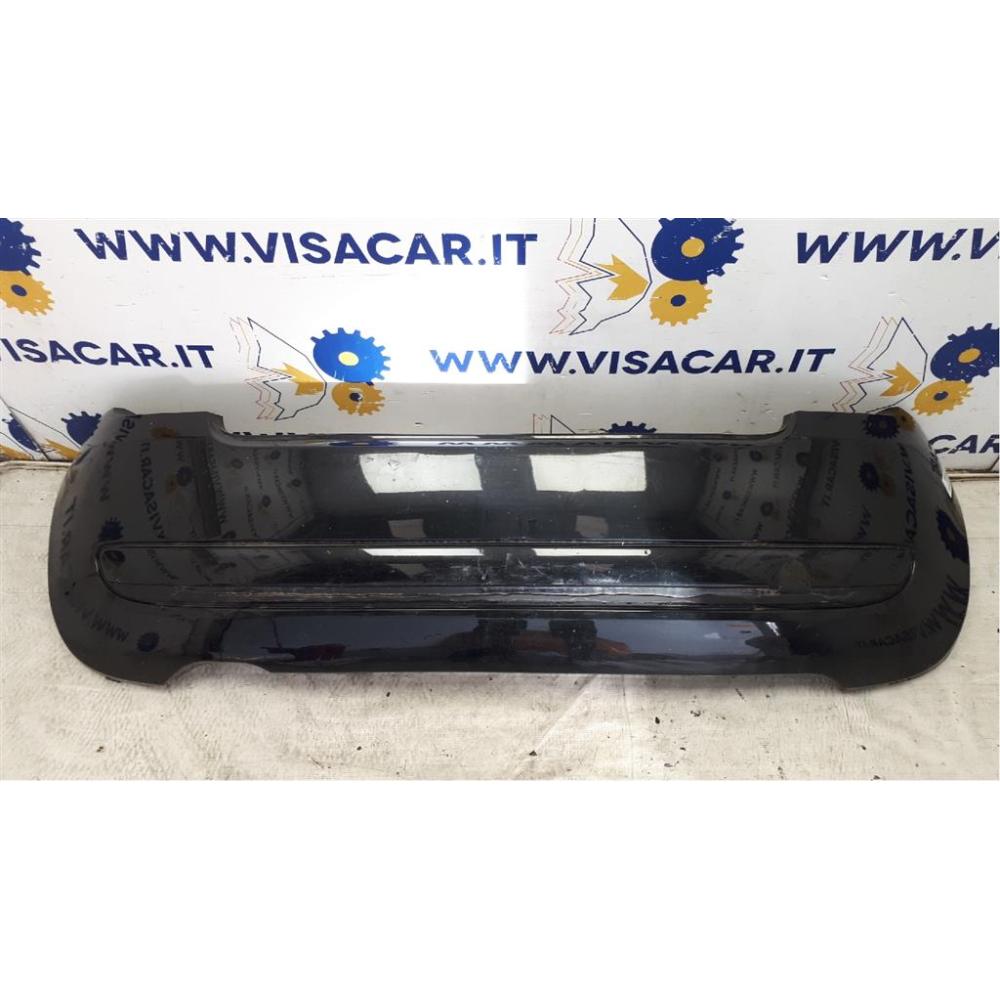 Paraurti Posteriore Usato Dal 2007 Fiat 500 C (2008)