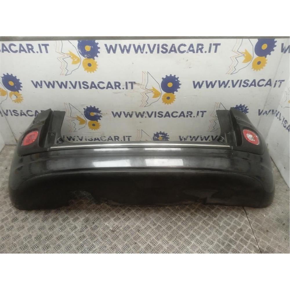 Paraurti Posteriore Usato Dal 2012 Al 2018 Fiat 500L (2013)