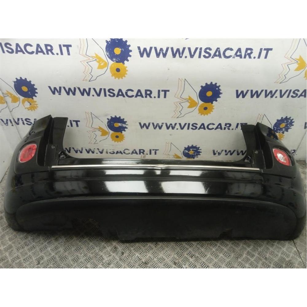 Paraurti Posteriore Usato Dal 2012 Al 2018 Fiat 500L (2013)