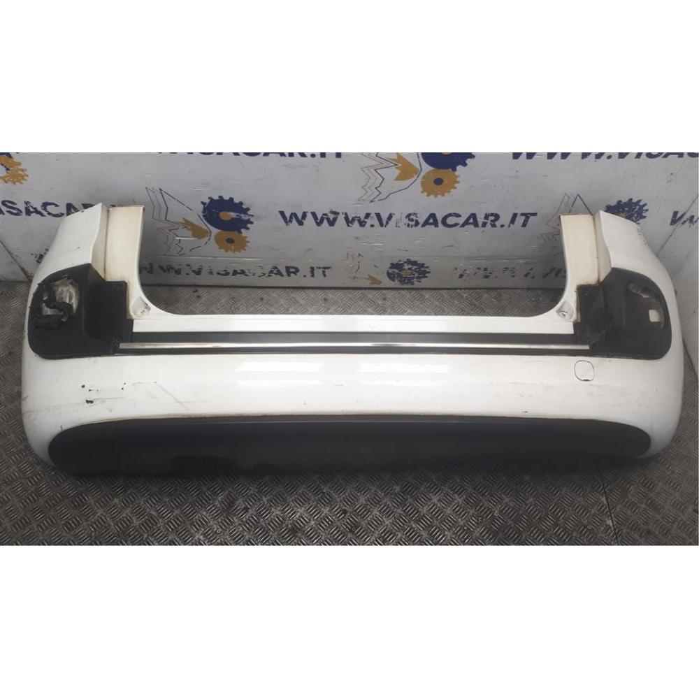 Paraurti Posteriore Usato Dal 2012 Al 2018 Fiat 500L (2013)