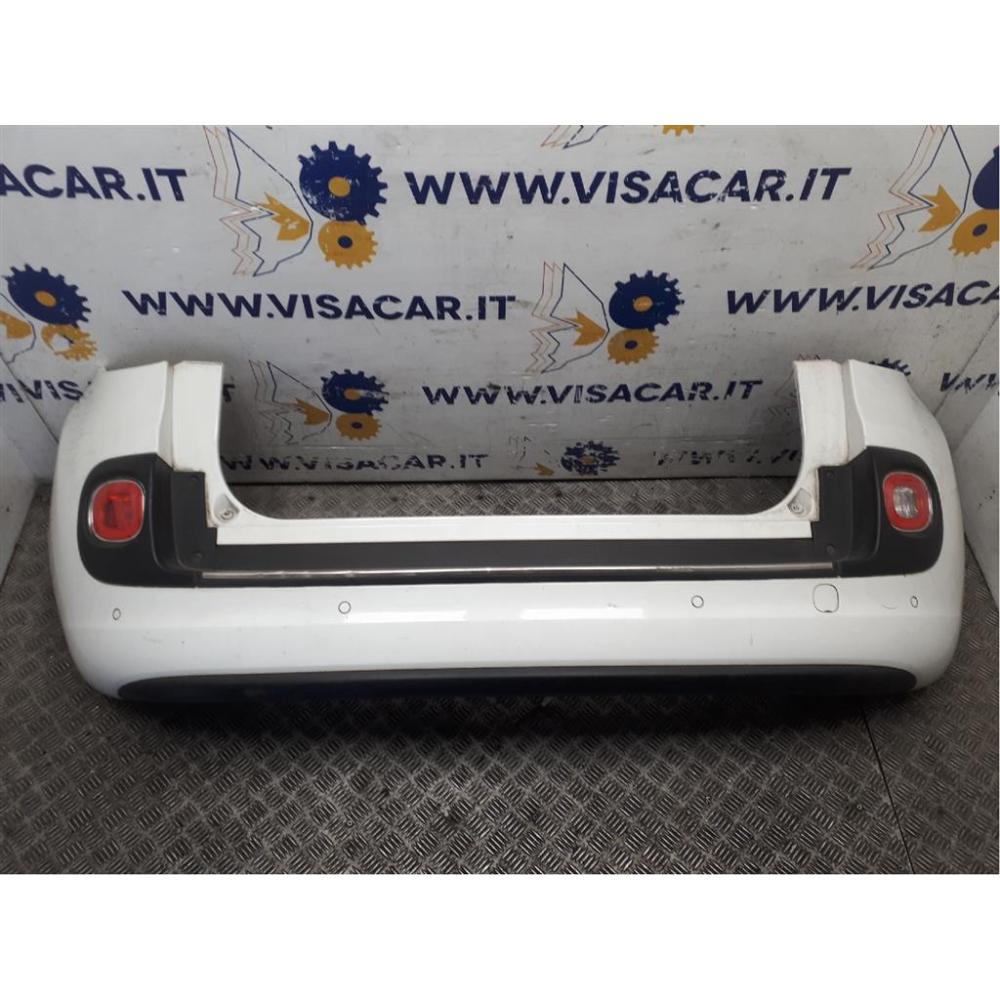 Paraurti Posteriore Usato Dal 2012 Al 2018 Fiat 500L (2013)