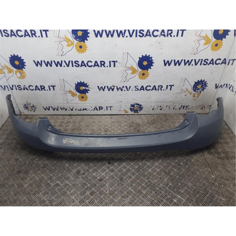 Paraurti Posteriore Usato Dal 2014 Fiat 500X (2015)
