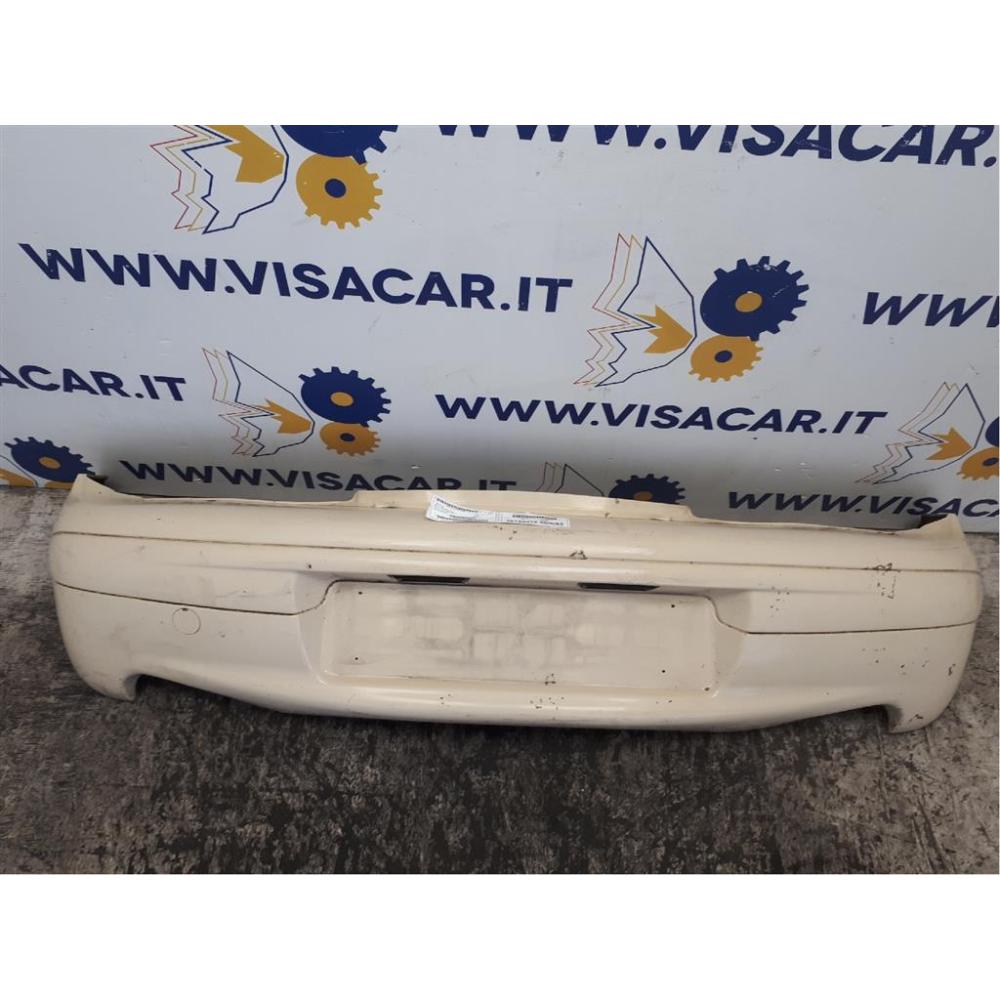 Paraurti Posteriore Usato Dal 2005 Al 2011 Fiat 600 (2005)