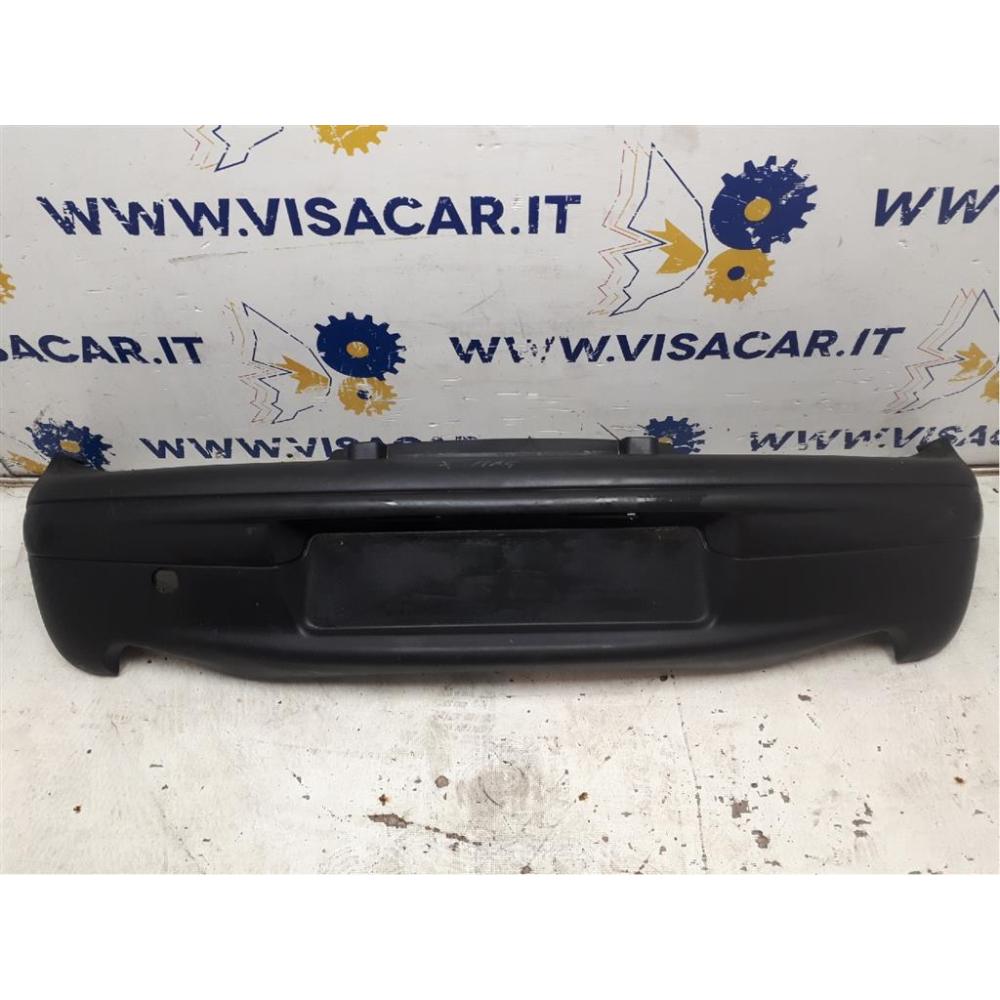 Paraurti Posteriore Usato Dal 2005 Al 2011 Fiat 600 (2005)
