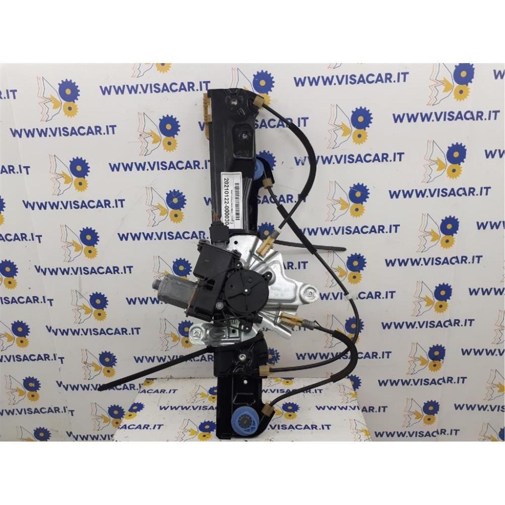 Alzacristallo Porta Anteriore Sinistro Usato Dal 2008 Al 2013 Opel Insignia «A» Sw (2009)