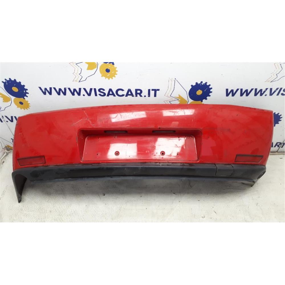 Paraurti Posteriore Usato Dal 1994 Al 2000 Fiat Coupe «Ii» (1996)