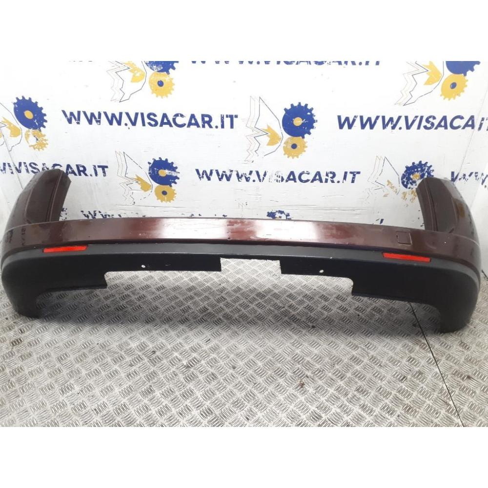 Paraurti Posteriore Usato Dal 2010 Al 2014 Fiat Doblò «Iii» (2010)