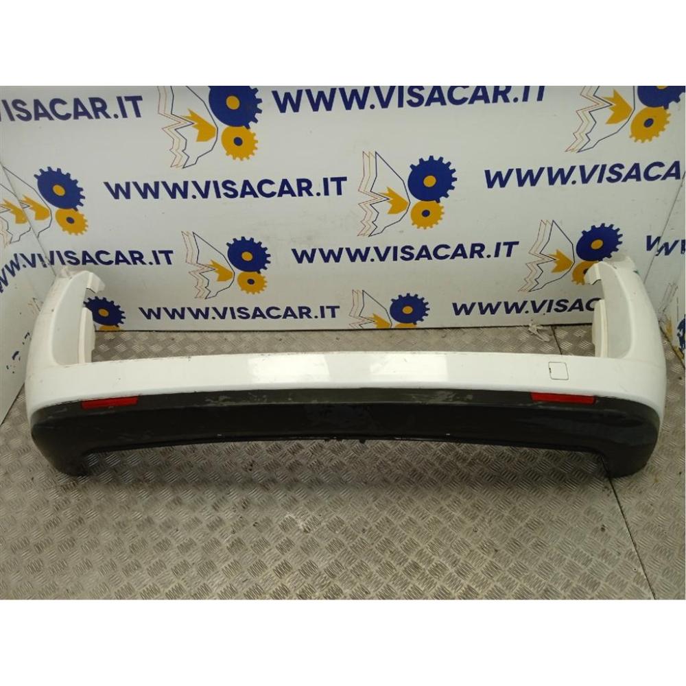 Paraurti Posteriore Usato Dal 2009 Fiat Doblò «Iii» (2010)