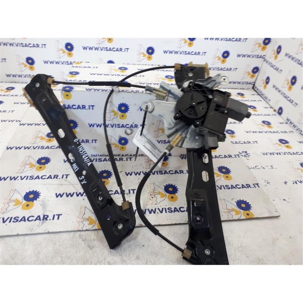 Alzacristallo Porta Anteriore Sinistro Usato Dal 2008 Al 2013 Opel Insignia «A» Sw (2009)