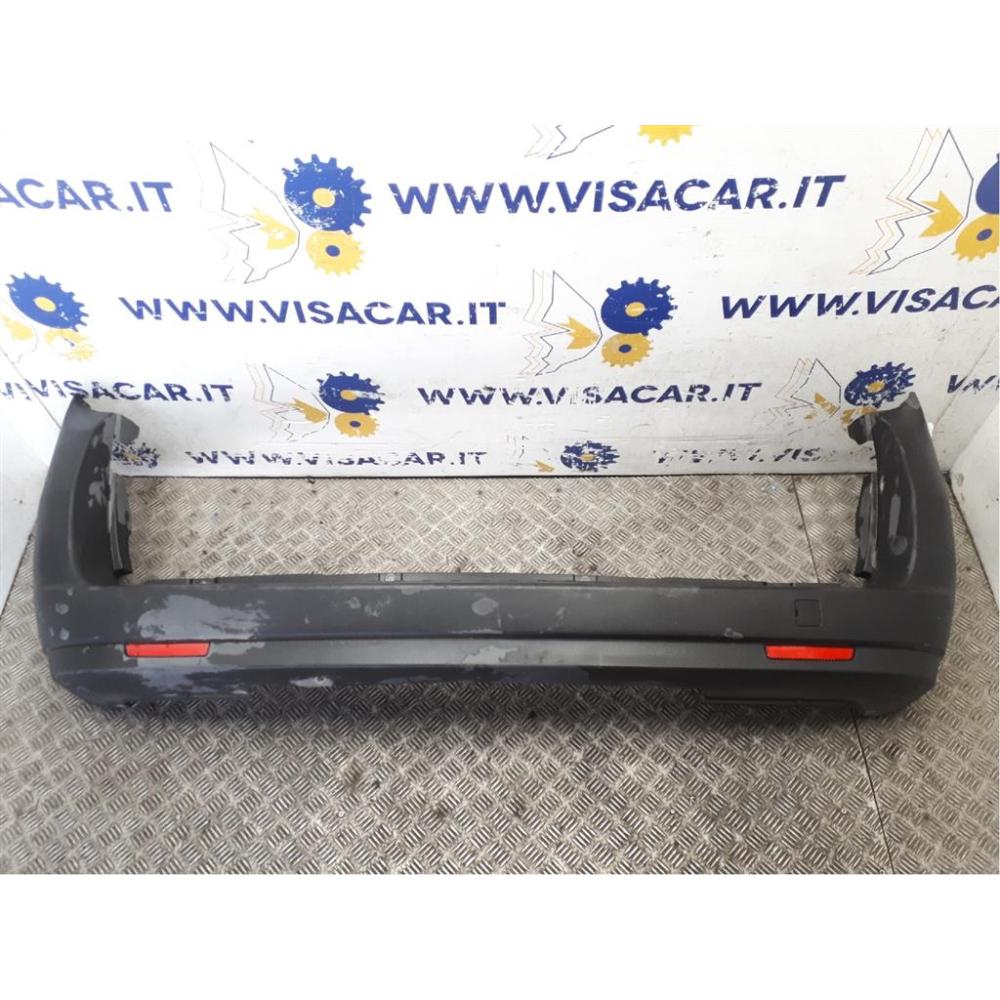 Paraurti Posteriore Usato Dal 2009 Al 2015 Fiat Doblò «Iii» (2015)