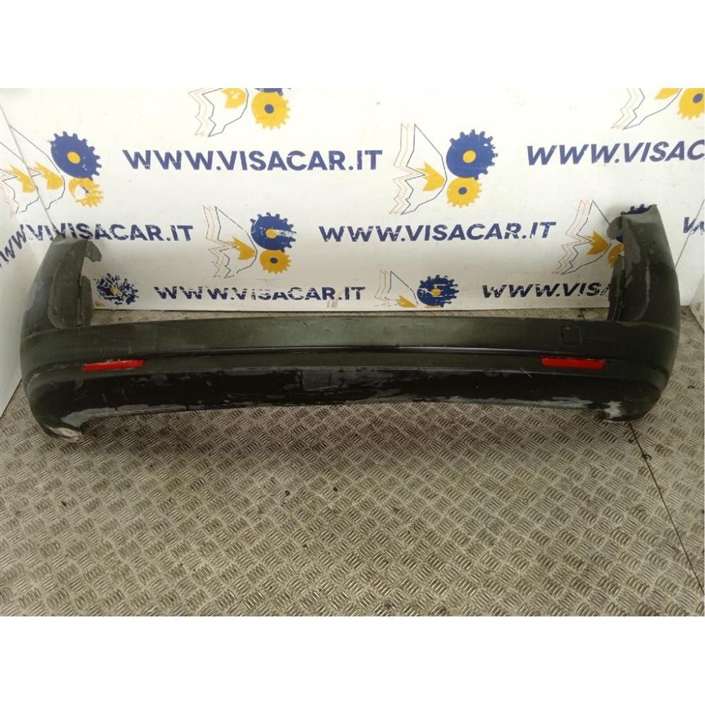 Paraurti Posteriore Usato Dal 2009 Fiat Doblò «Iii» Cargo (2010)