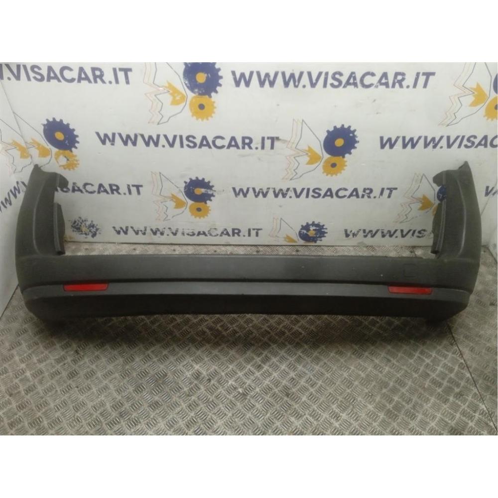 Paraurti Posteriore Usato Dal 2009 Fiat Doblò «Iii» Cargo (2010)