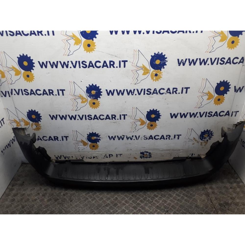 Paraurti Posteriore Usato Dal 2009 Al 2014 Fiat Doblò «Iii» Cargo (2010)
