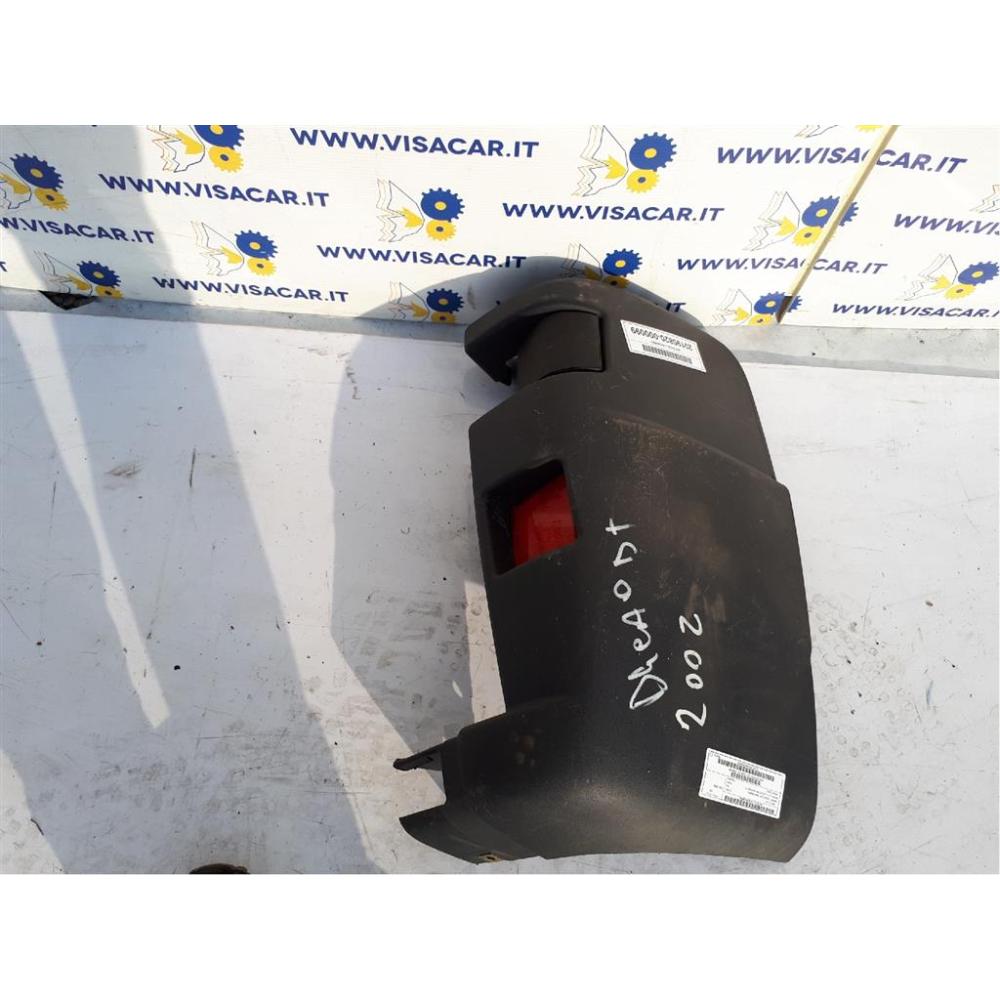 Paraurti Posteriore Usato Dal 2002 Al 2006 Fiat Ducato «244» (2002)