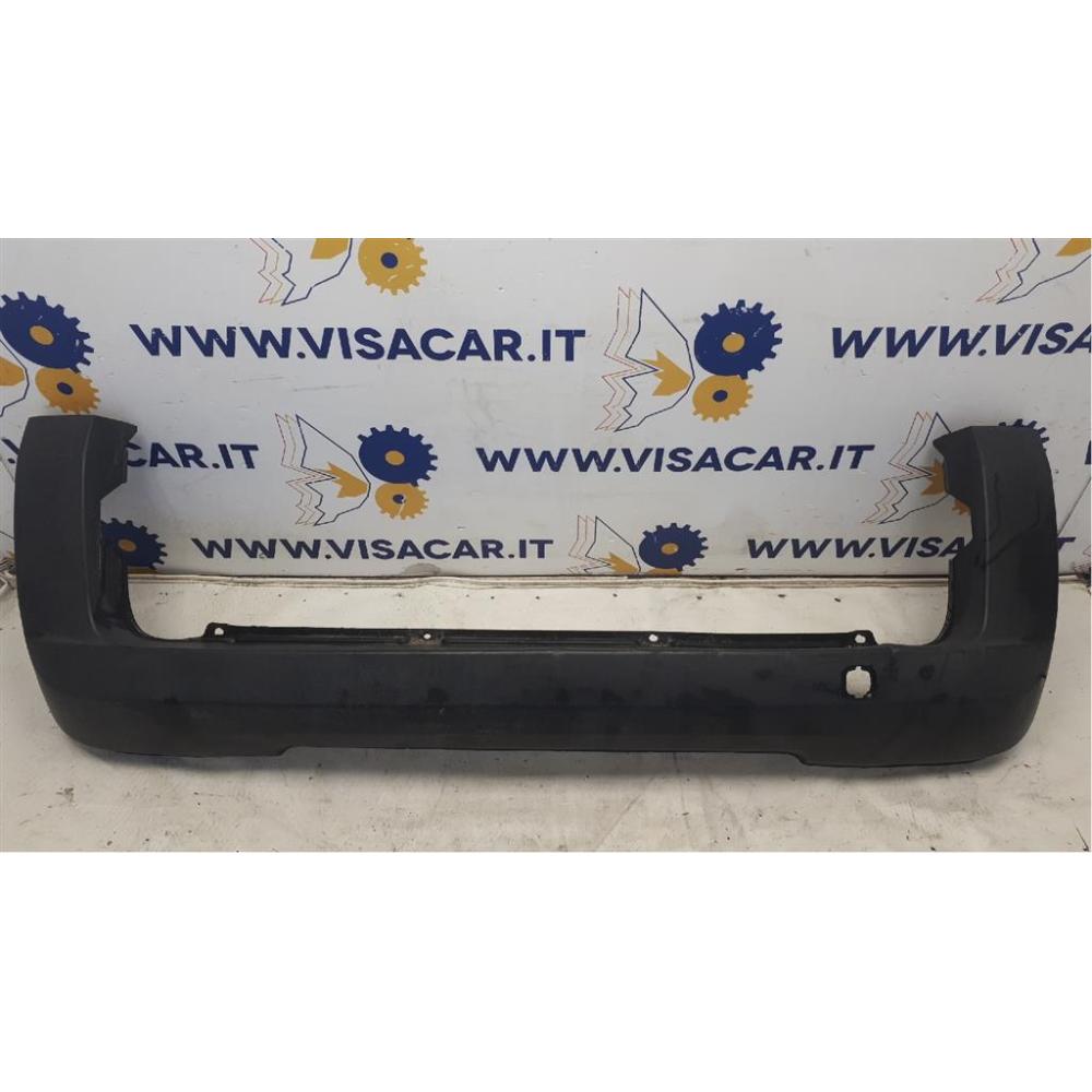 Paraurti Posteriore Usato Dal 2007 Fiat Fiorino «Iii» (2008)
