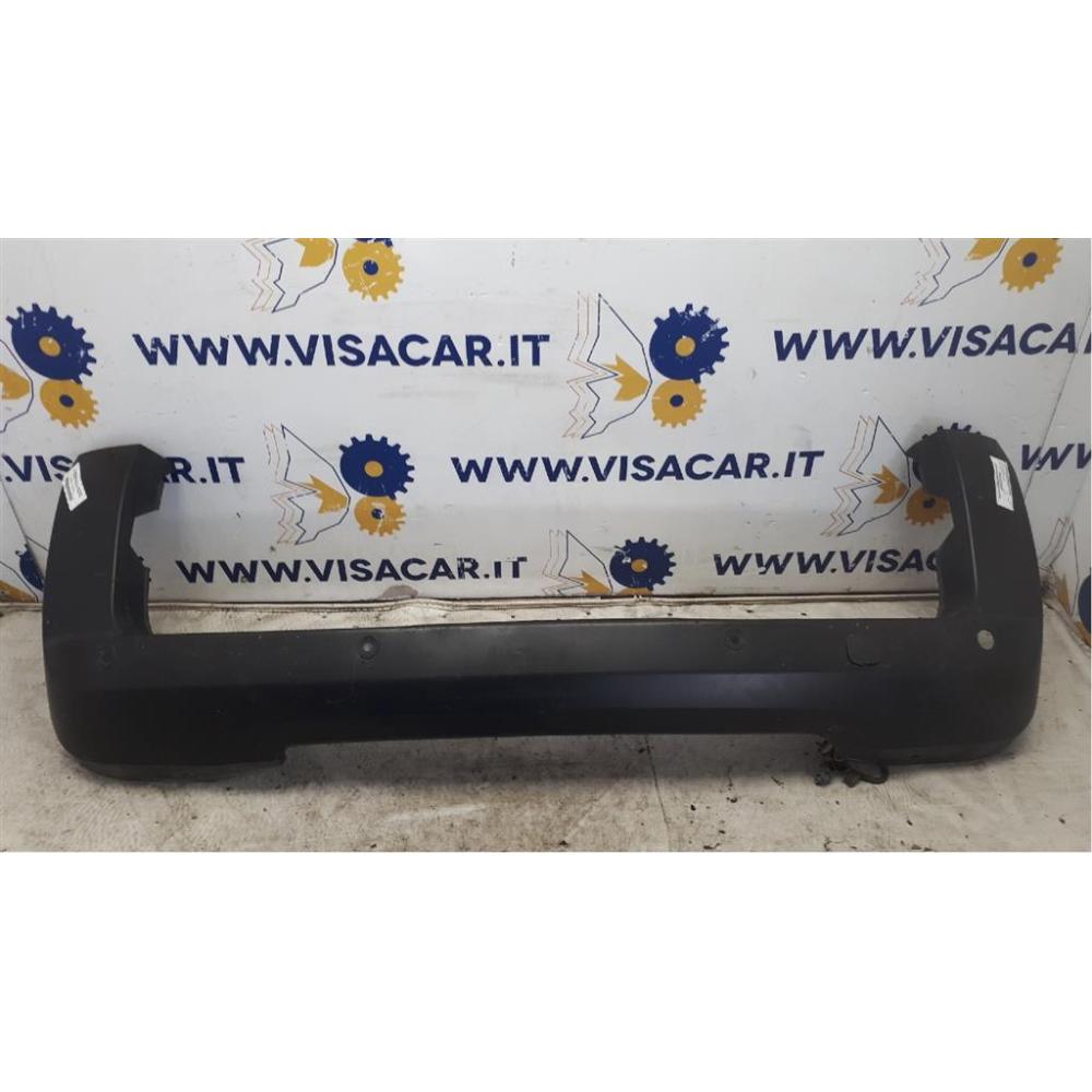Paraurti Posteriore Usato Dal 2007 Al 2016 Fiat Fiorino «Iii» (2008)