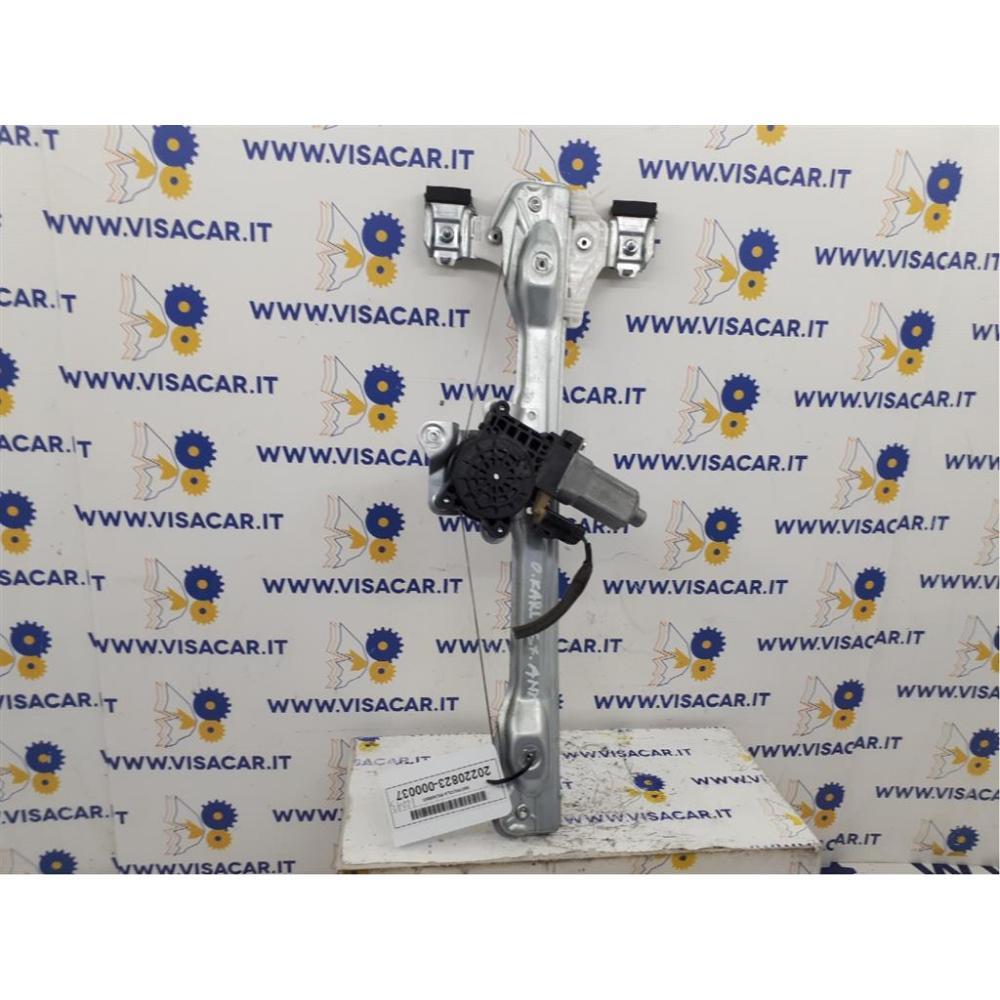 Alzacristallo Porta Anteriore Sinistro Usato Dal 2015 Opel Karl (2015)