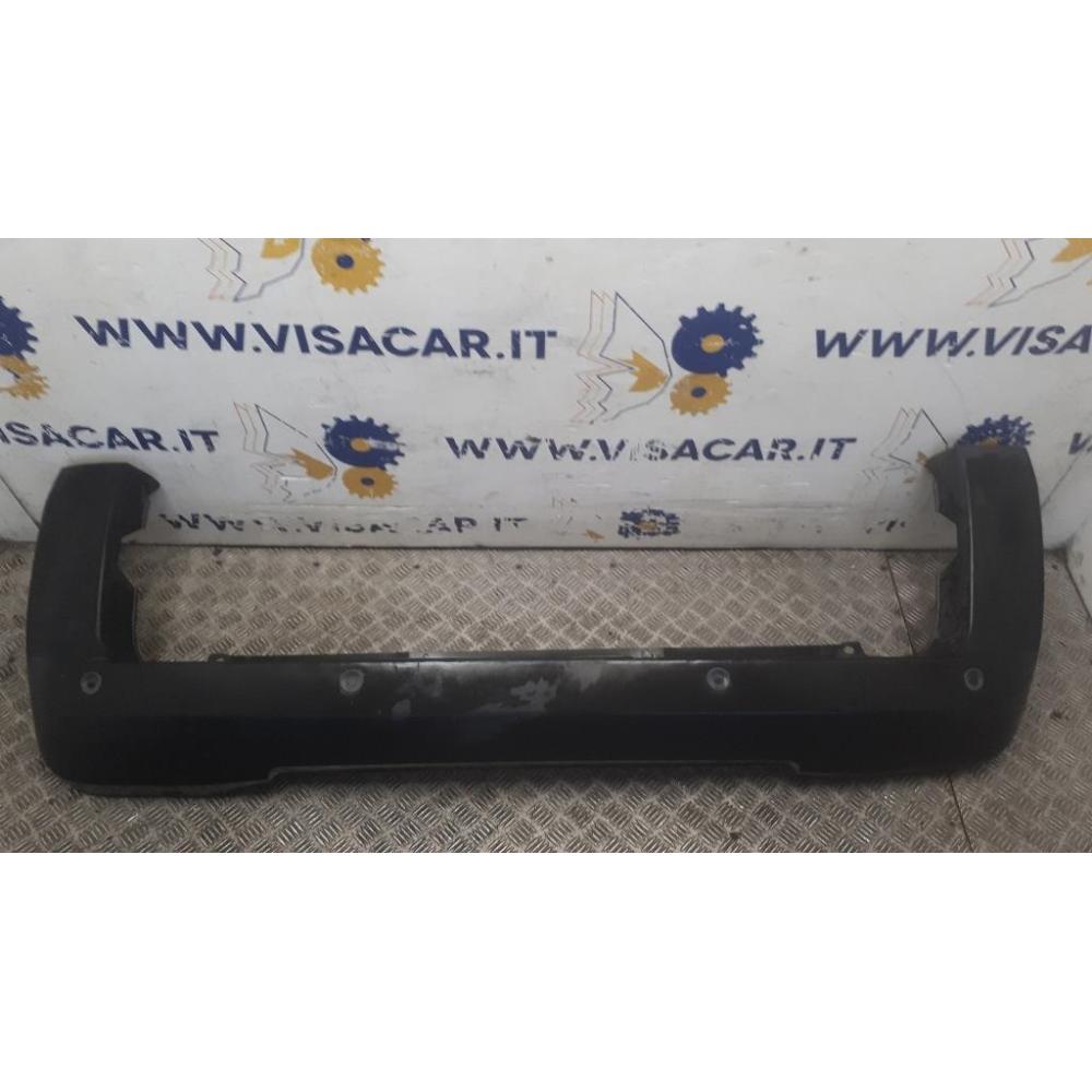 Paraurti Posteriore Usato Dal 2008 Al 2016 Fiat Fiorino «Iii» (2008)