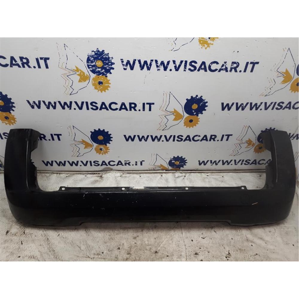 Paraurti Posteriore Usato Dal 2007 Al 2016 Fiat Fiorino «Iii» (2016)