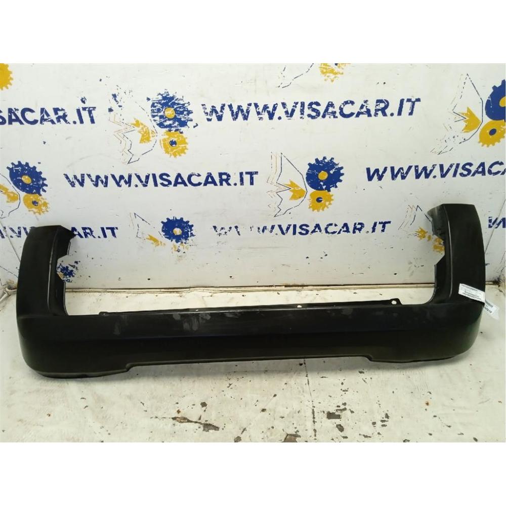 Paraurti Posteriore Usato Dal 2007 Al 2016 Fiat Fiorino «Iii» (2016)