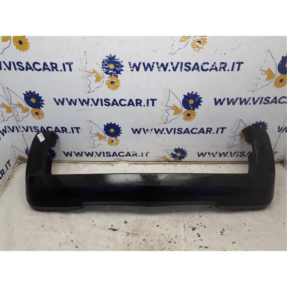 Paraurti Posteriore Usato Dal 2007 Al 2016 Fiat Fiorino «Iii» (2016)