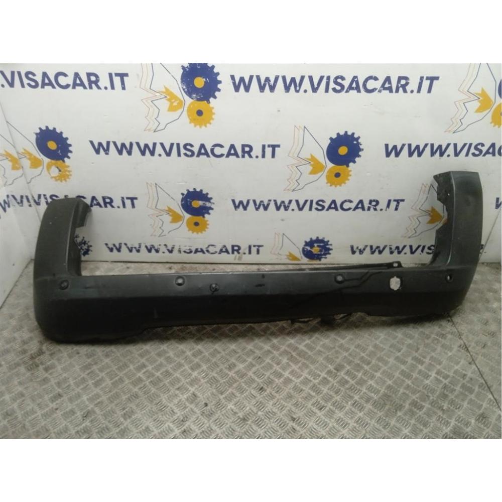 Paraurti Posteriore Usato Dal 2007 Al 2016 Fiat Fiorino «Iii» (2016)