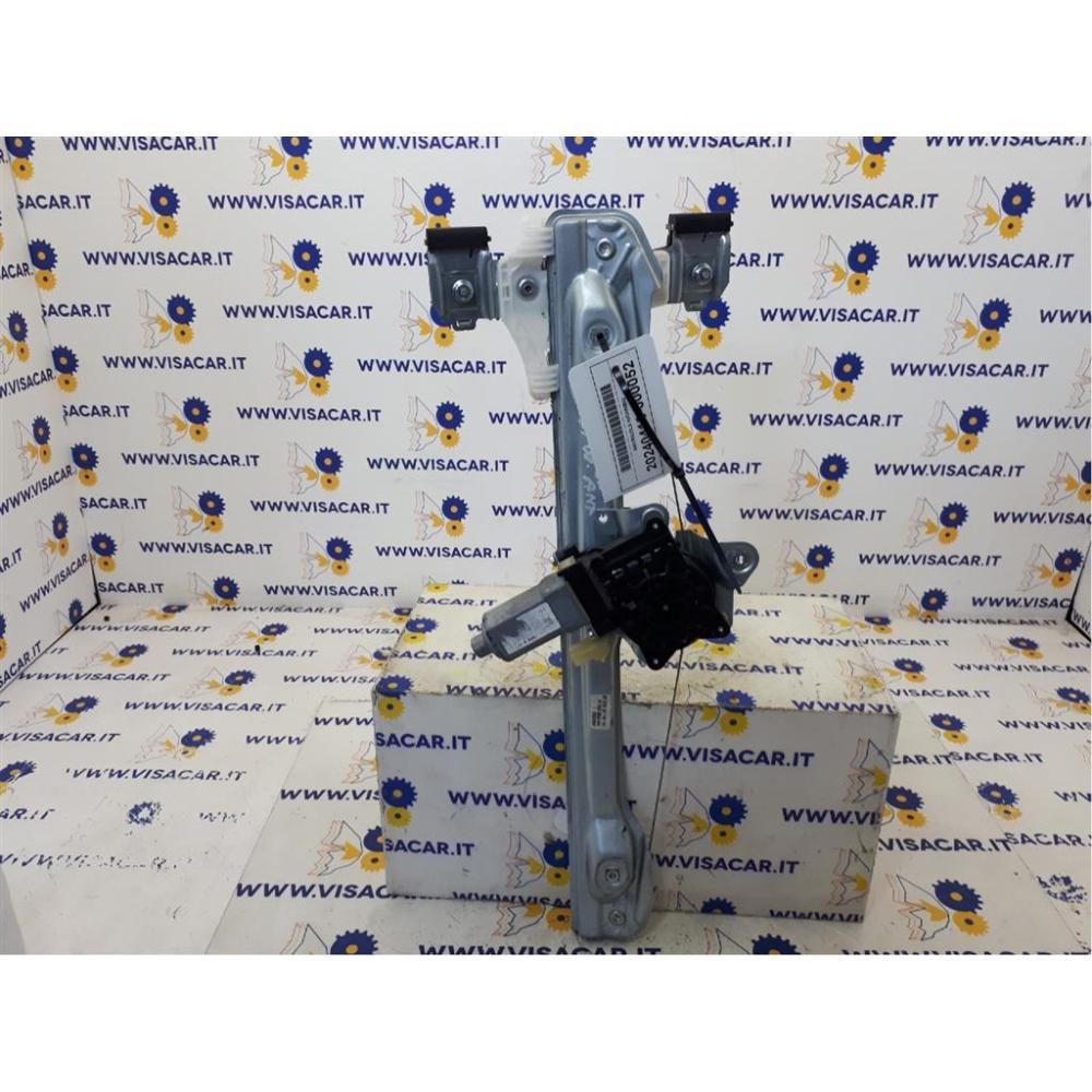 Alzacristallo Porta Anteriore Sinistro Usato Dal 2017 Opel Karl (2015)