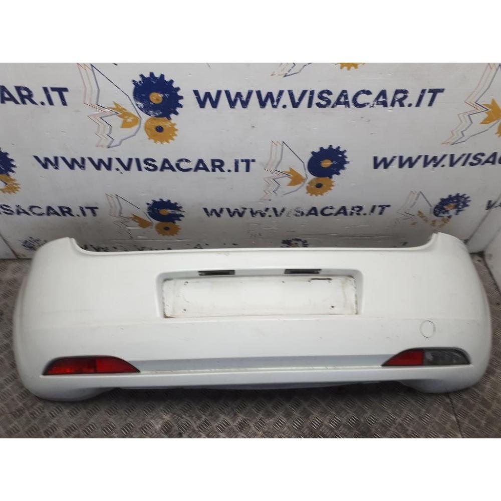 Paraurti Posteriore Usato Dal 2009 Al 2011 Fiat Grande Punto (2009)