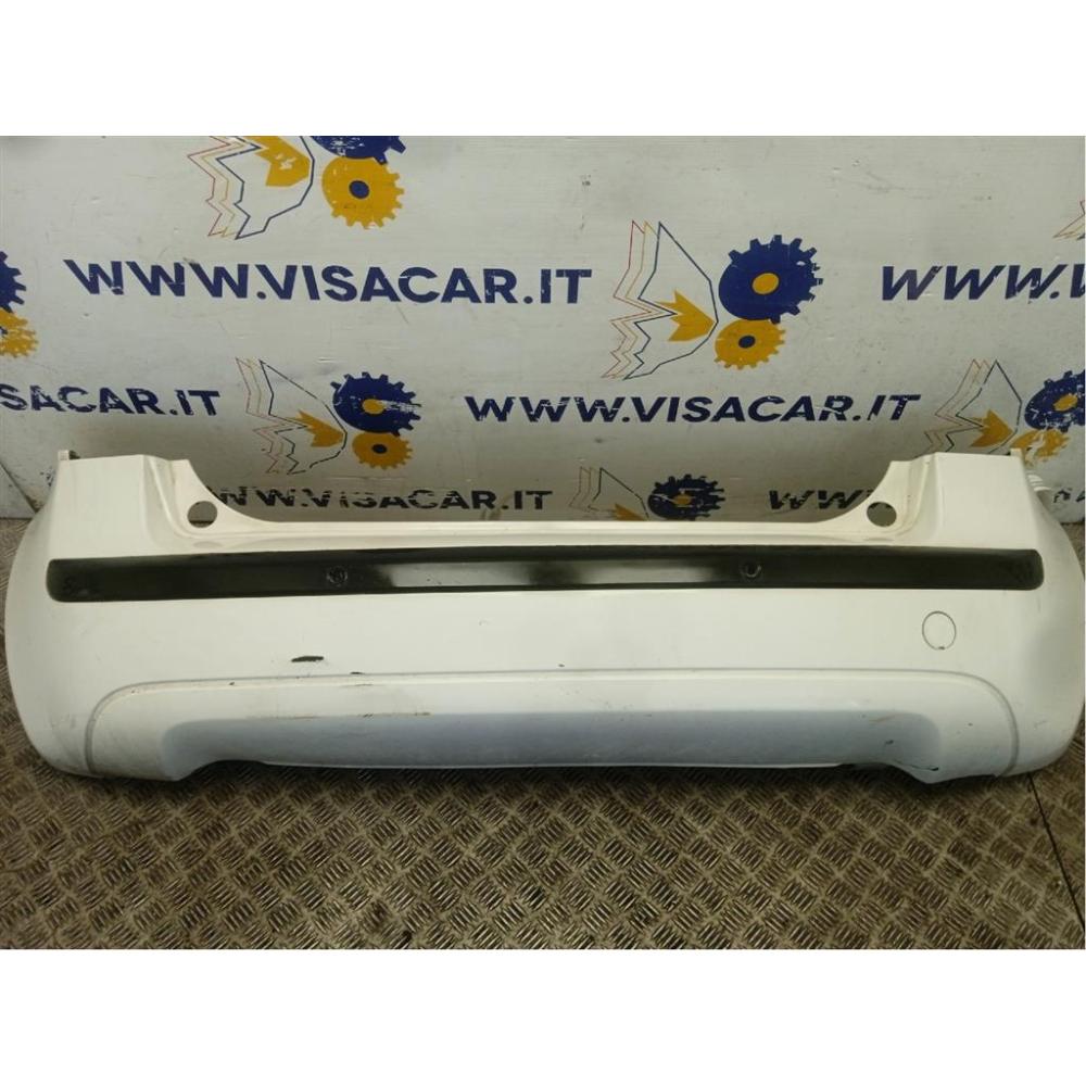 Paraurti Posteriore Usato Dal 2003 Al 2010 Fiat Idea (2004)