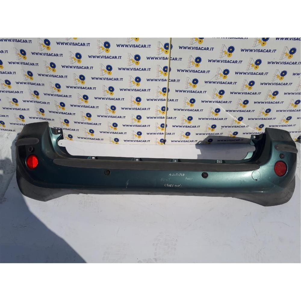 Paraurti Posteriore Usato Dal 1998 Al 2002 Fiat Multipla «I» (1999)