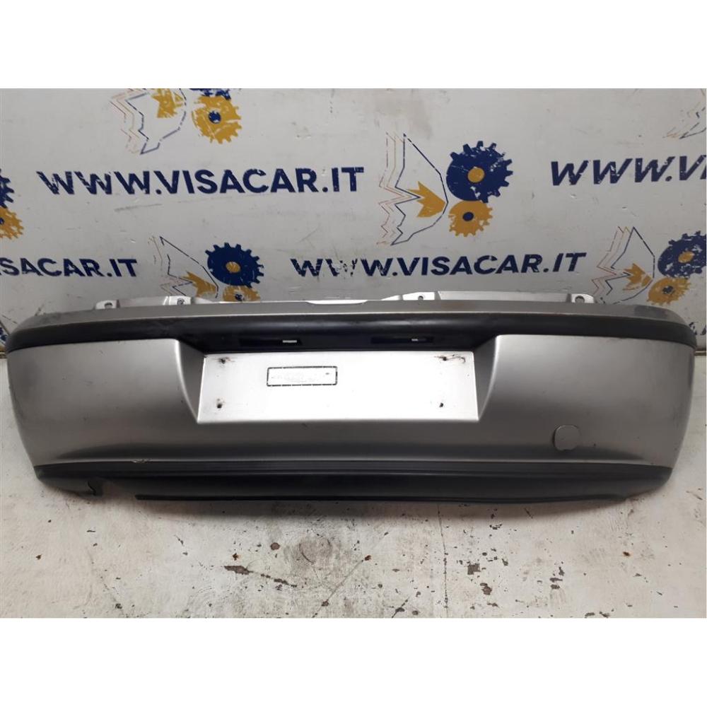 Paraurti Posteriore Usato Dal 1997 Al 2003 Fiat Palio (1997)