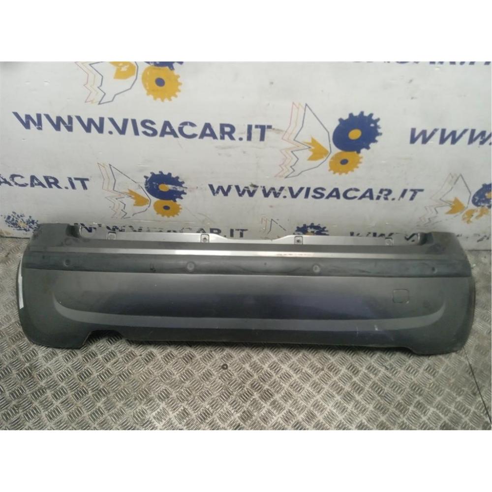 Paraurti Posteriore Usato Dal 2003 Al 2009 Fiat Panda «Ii» (2004)