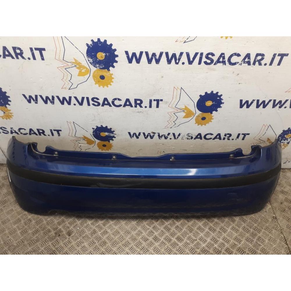 Paraurti Posteriore Usato Dal 2010 Al 2011 Fiat Panda «Ii» (2011)