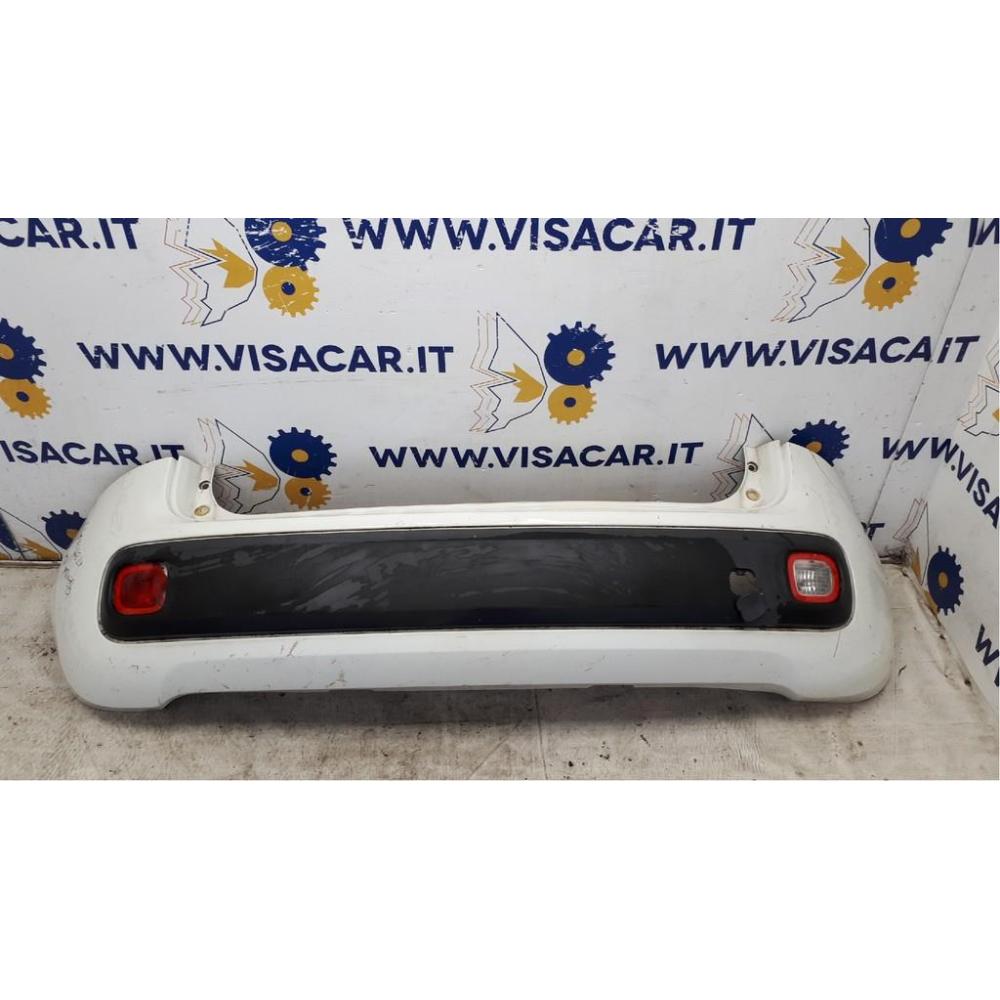 Paraurti Posteriore Usato Dal 2011 Al 2017 Fiat Panda «Ii» (2011)