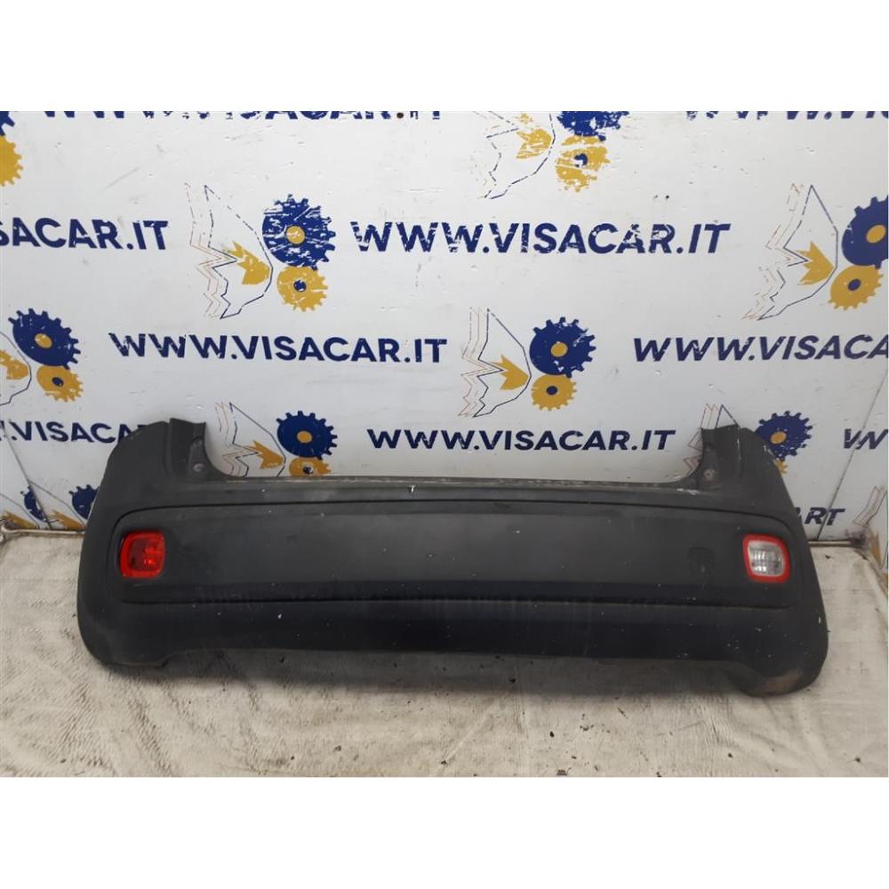 Paraurti Posteriore Usato Dal 2016 Fiat Panda «Iii» (2012)