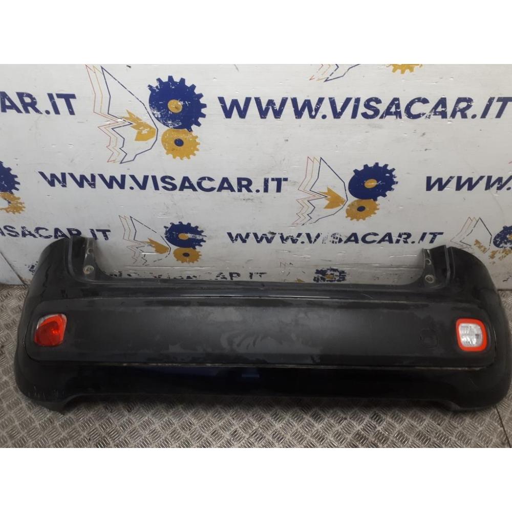 Paraurti Posteriore Usato Dal 2012 Al 2020 Fiat Panda «Iii» (2012)