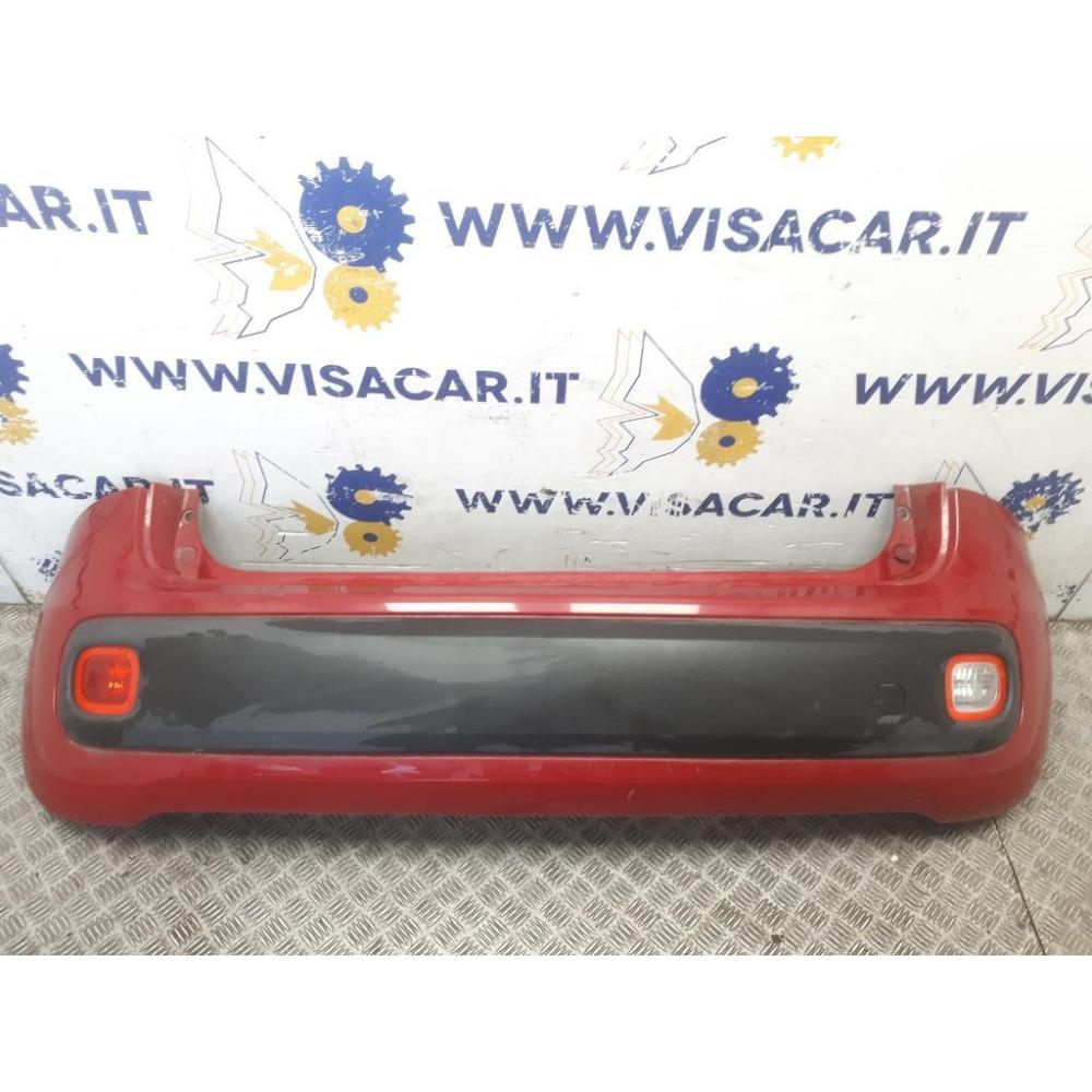 Paraurti Posteriore Usato Dal 2012 Al 2020 Fiat Panda «Iii» (2012)