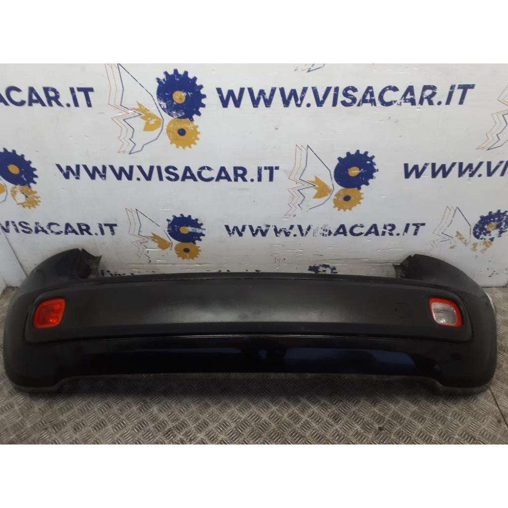 Paraurti Posteriore Usato Dal 2012 Al 2020 Fiat Panda «Iii» (2012)